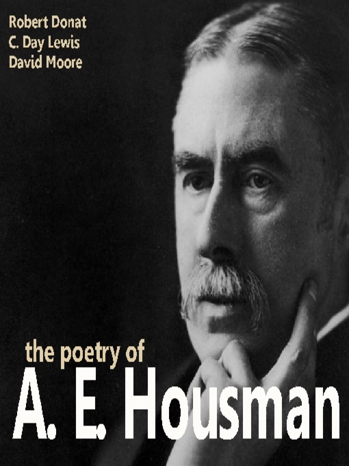 Title details for The Poetry of A. E. Housman by A. E. Housman - Available
